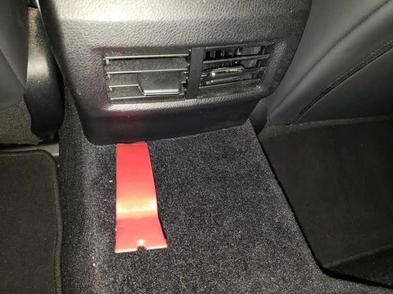 Replacing Center Console Arm Rest on 2014 Lexus IS350 Always Tinkering